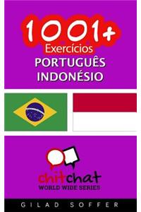 1001+ Exercicios Portugues - Indonesio