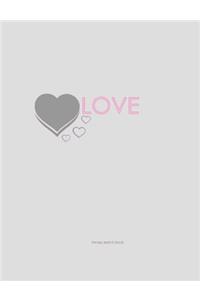 LOVE (Sketchbook)