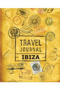 Travel Journal Ibiza