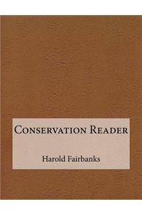 Conservation Reader