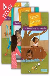 Carlos & Carmen Set 4 (Spanish) (Set)