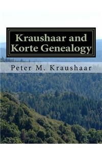 Kraushaar and Korte Genealogy