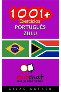 1001+ exercícios português - zulu