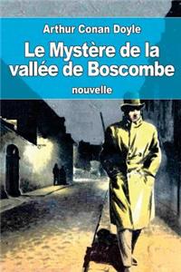 Mystère de la vallée de Boscombe