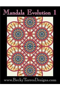 Mandala Evolution 1