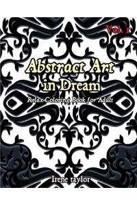 Abstract Art in Dream