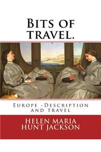 Bits of travel. By