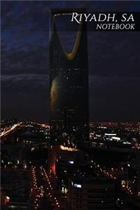 Riyadh, SA Notebook