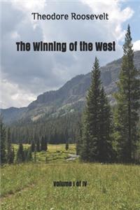 The Winning of the West