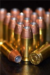 Bullets Brass Cartridges Ammunition Journal