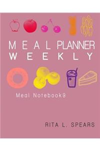 Weekly Meal Planner(9)