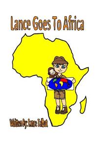 Lance Goes to Africa