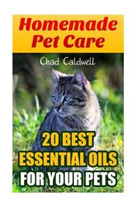 Homemade Pet Care