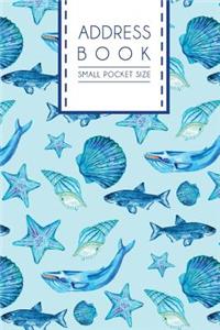 Address Book Small Pocket Size