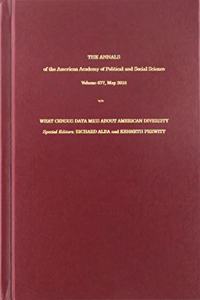 The Annals of the American Academy of Political and Social Science