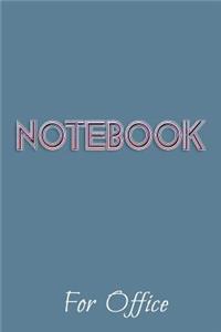 Notebook For Office