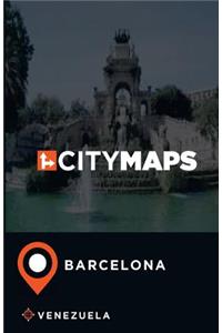 City Maps Barcelona Venezuela