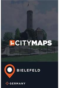 City Maps Bielefeld Germany
