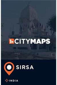 City Maps Sirsa India