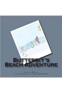 Butterbit's Beach Adventure