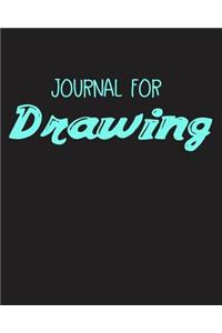 Journal For Drawing
