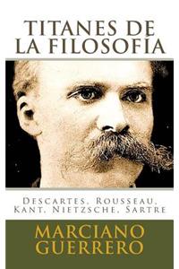 Titanes de la filosofia
