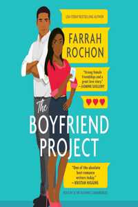 Boyfriend Project Lib/E