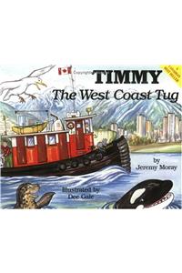 Timmy the West Coast Tug