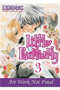 Little Butterfly Volume 3 (Yaoi)