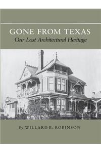 Gone from Texas
