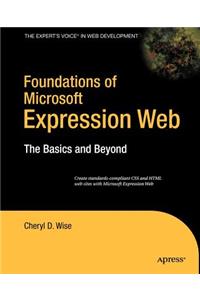 Foundations of Microsoft Expression Web