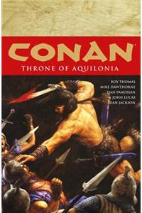 Conan Volume 12: Throne Of Aquilonia