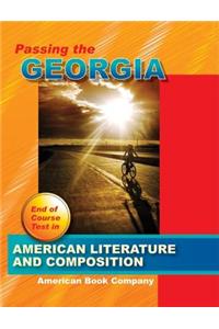 Passing the Georgia End of Course Test in American Literature and Composition