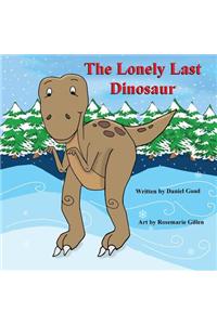 Lonely Last Dinosaur