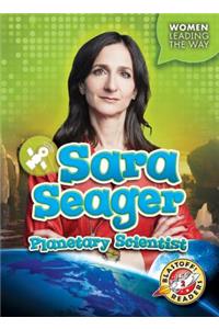 Sara Seager: Planetary Scientist