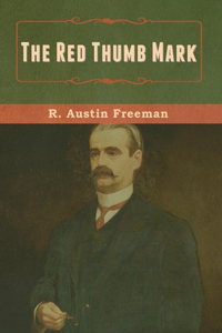 Red Thumb Mark