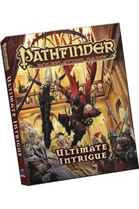 Pathfinder Roleplaying Game: Ultimate Intrigue Pocket Edition