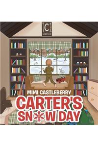 Carter's Snow Day