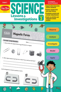 Science Lessons and Investigations, Grade 3