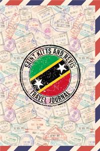 Saint Kitts and Nevis Travel Journal
