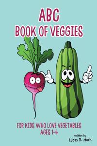 ABC Book of Veggies