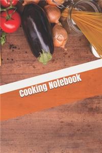 Cooking Notebook