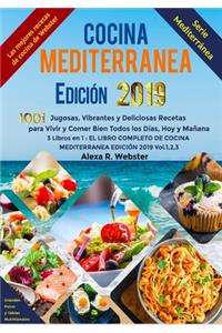 Cocina Mediterránea Edición 2019