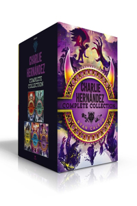 Charlie Hernández Complete Collection (Boxed Set)
