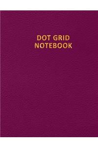 Dot Grid Notebook