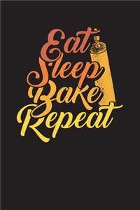 Eat Sleep Bake Repeat