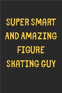 Super Smart And Amazing Figure Skating Guy