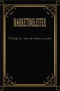 Marketingleiter - Erfolg ist, was du draus machst