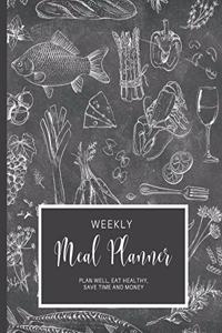 Weekly Meal Planner