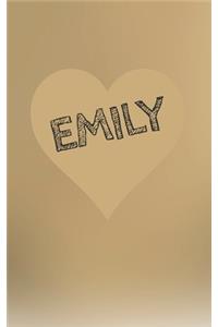 Emily - Folding Coloring Book